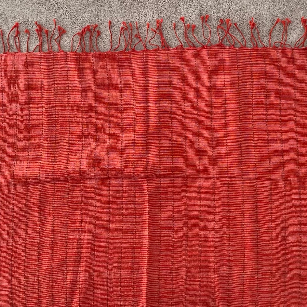 Eileen Fisher Women's Geran Organic Cotton Scarf - BRAND NEW